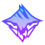 gradient style dauntless icon