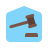 法庭 icon