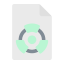 Nuclear File icon