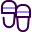 Flipflop icon