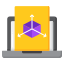 3d Modeling icon