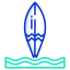 スキムボード icon