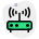 advanced wifi router icon