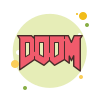 Doom-Logo icon
