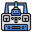 remote control icon