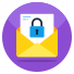 Locked Mail icon