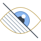 office l style visualy impaired icon