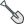 shovel icon