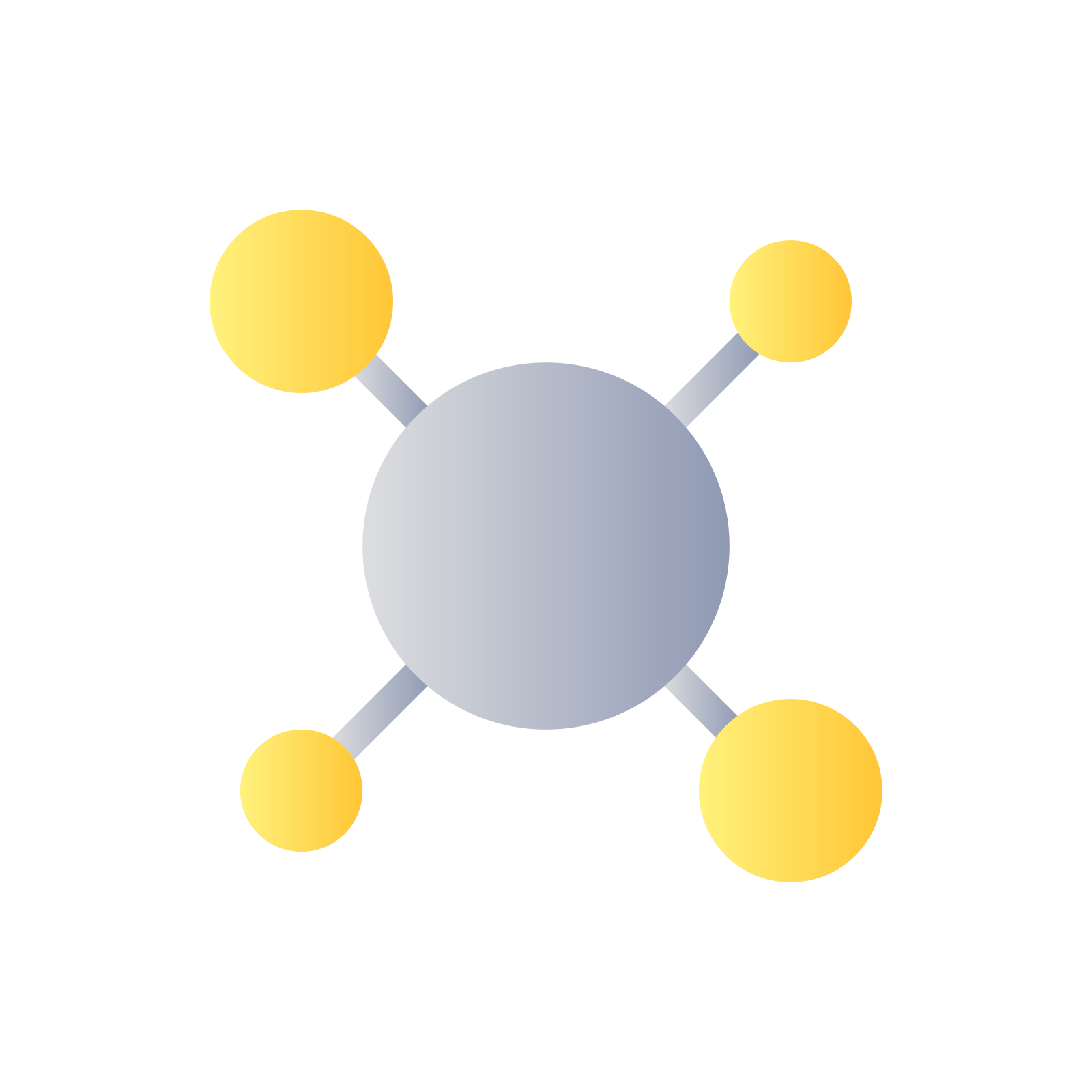 Structure Of Molecules icon