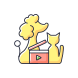 pet video icon