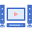 홈 시네마 icon