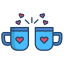 Love Tea Cups icon