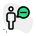 discurso icon