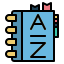 dictionary icon