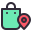 shopping bag icon