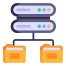 Data Storage icon