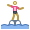 office s style flyboard icon