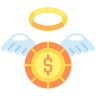 Money Fly icon