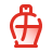 Feminine Perfume Bottle icon