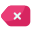 delete icon