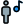 sharing the multimedia message on a web messenger icon