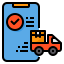 Delivery App icon