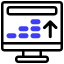 Mejoras económicas icon