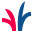 stencil style 잔디 icon