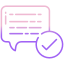 chat icon