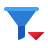 windows 11 color style filtro indicatore basso icon