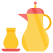Traditional Teapot icon