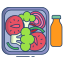 Salad And Juice icon
