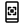 Barcode scanner for digital boarding pass scan icon