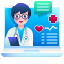 Telemedicine icon