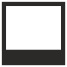 empty frame icon