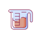 beaker icon