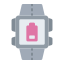 smartwatch battery icon