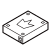 isometric line style master icon