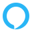 Amazon Alexa Logo icon