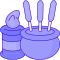 räuchergefäß icon