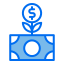 profit growth icon
