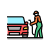 Refuel Car icon