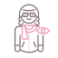 역사가 icon