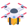 Drone Delivery icon