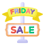 Friday Sale icon
