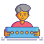 avaliação do cliente icon