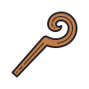 Staff Stick icon