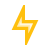 Rayo-externo-electricidad-bases-color-edtgraphics-3 icon