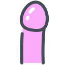 阴茎 icon