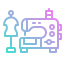 sewing machine icon
